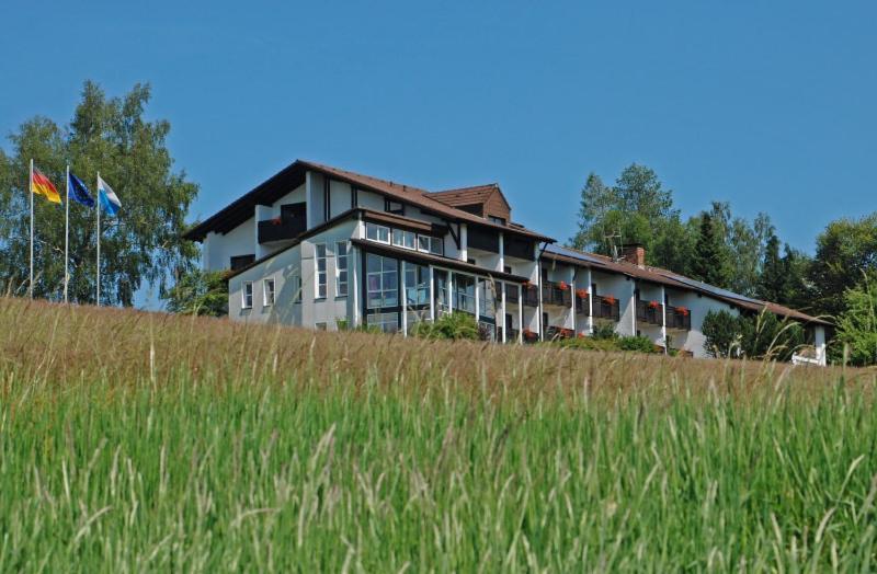 Hotel Garni Siebenstern Bischofsgrün Extérieur photo