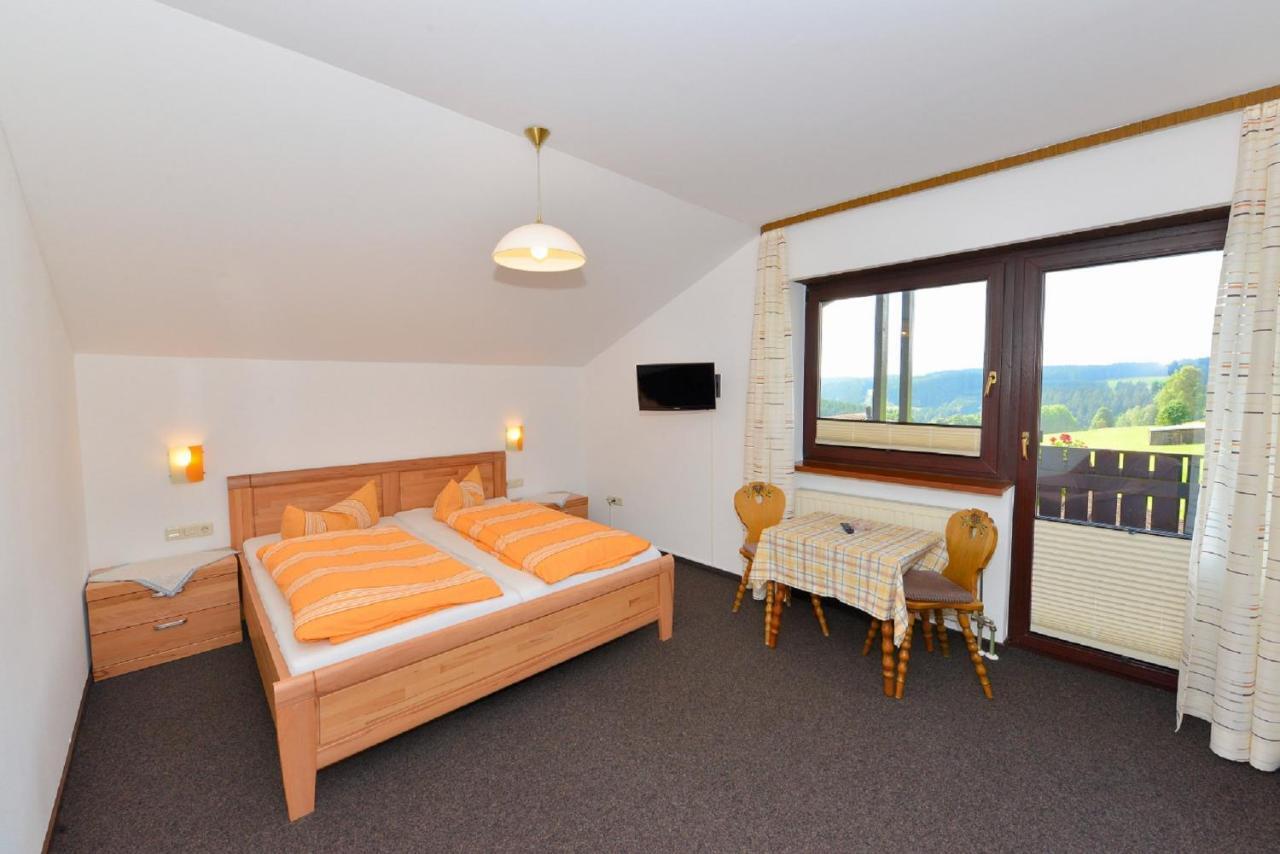 Hotel Garni Siebenstern Bischofsgrün Extérieur photo
