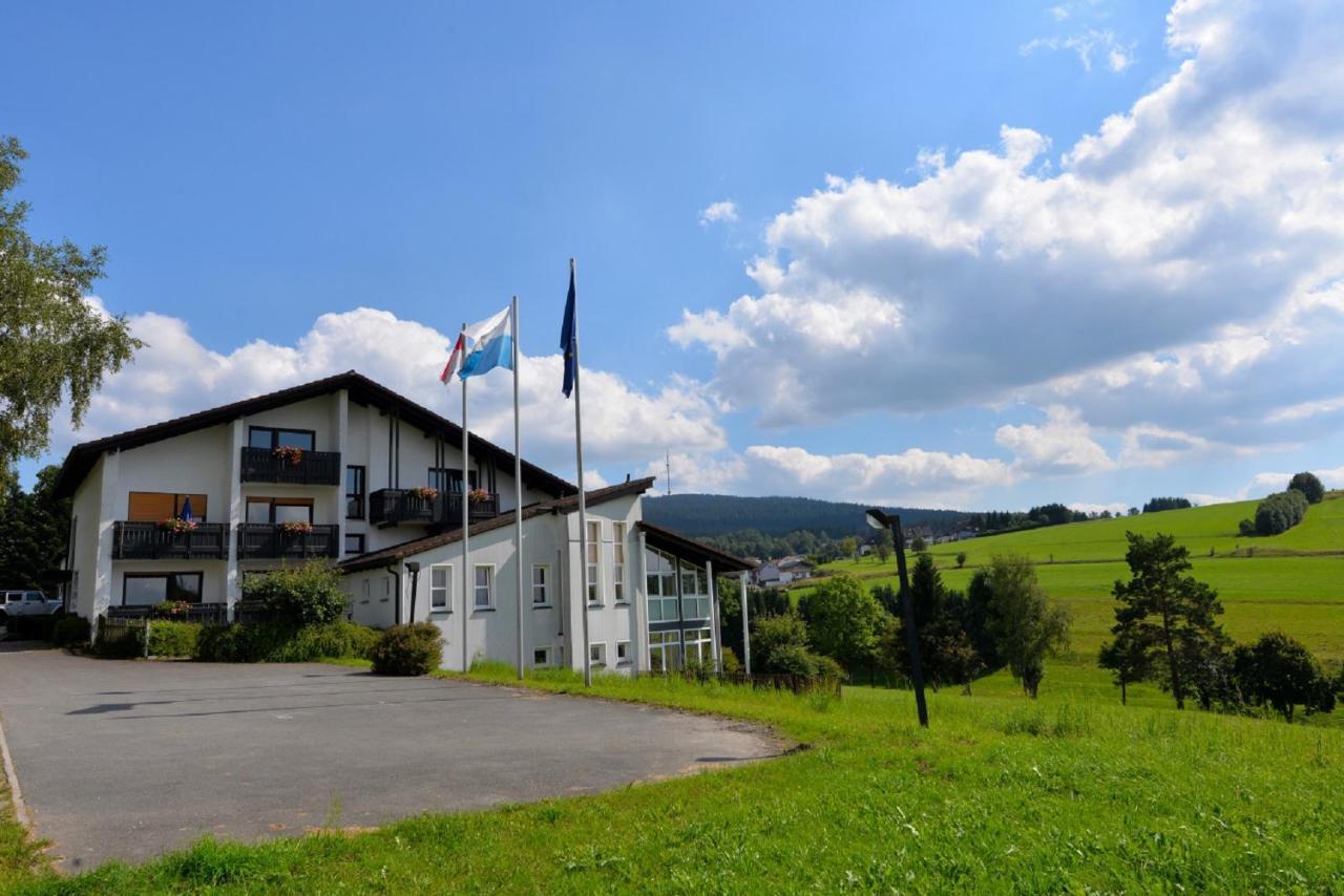Hotel Garni Siebenstern Bischofsgrün Extérieur photo