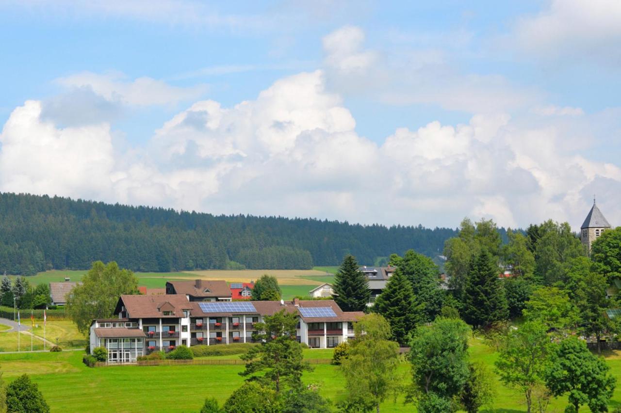 Hotel Garni Siebenstern Bischofsgrün Extérieur photo
