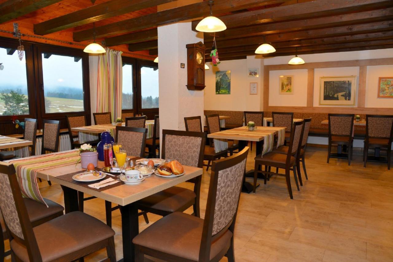 Hotel Garni Siebenstern Bischofsgrün Extérieur photo
